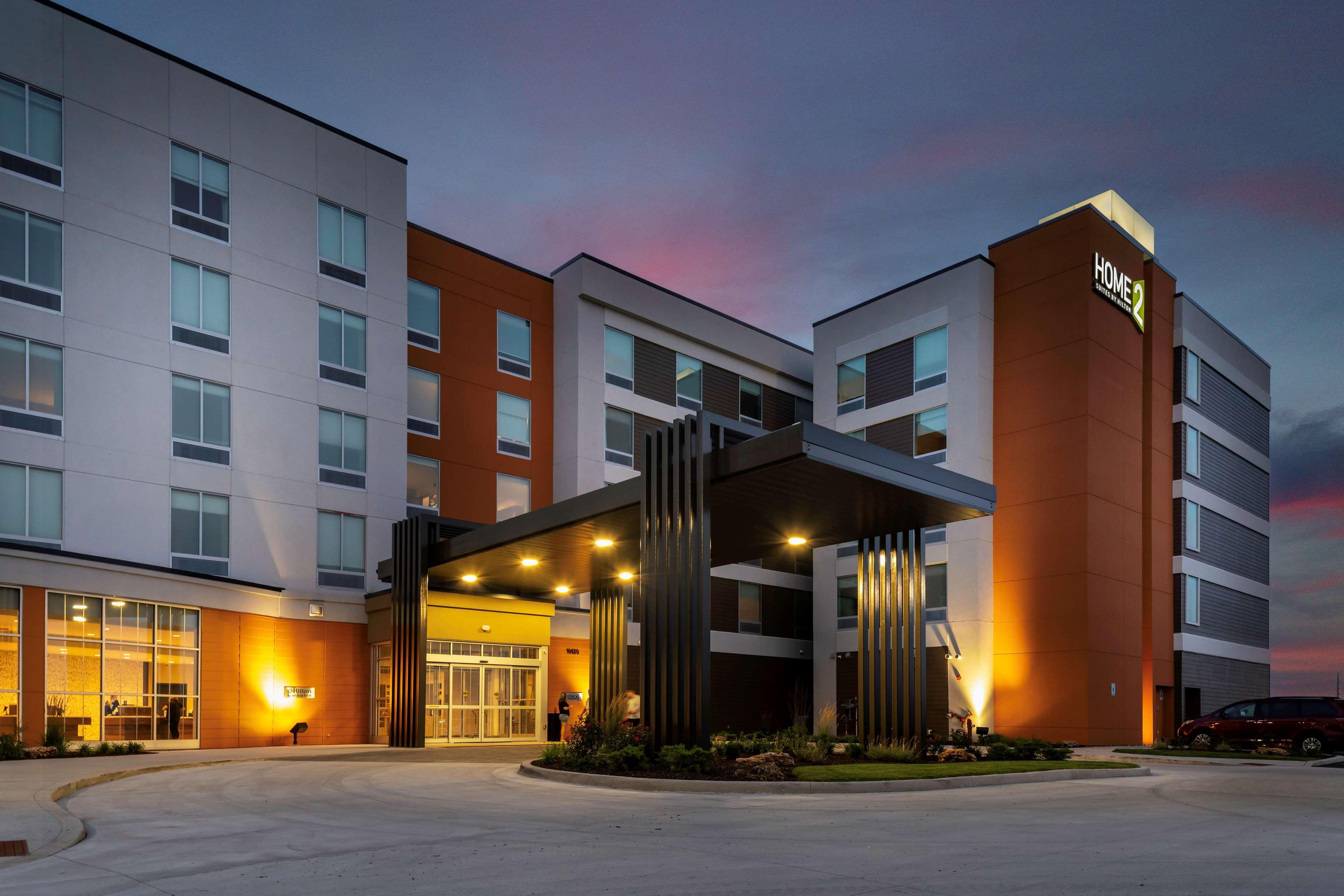 Home2 Suites By Hilton Fort Wayne North Sunnybrook Acres Esterno foto
