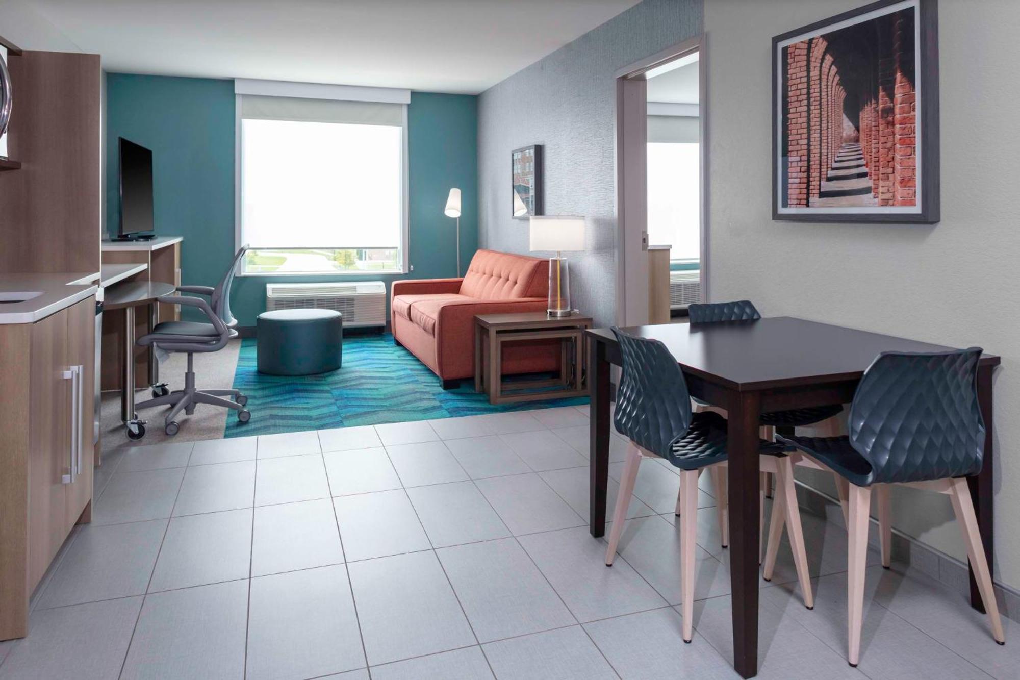 Home2 Suites By Hilton Fort Wayne North Sunnybrook Acres Esterno foto