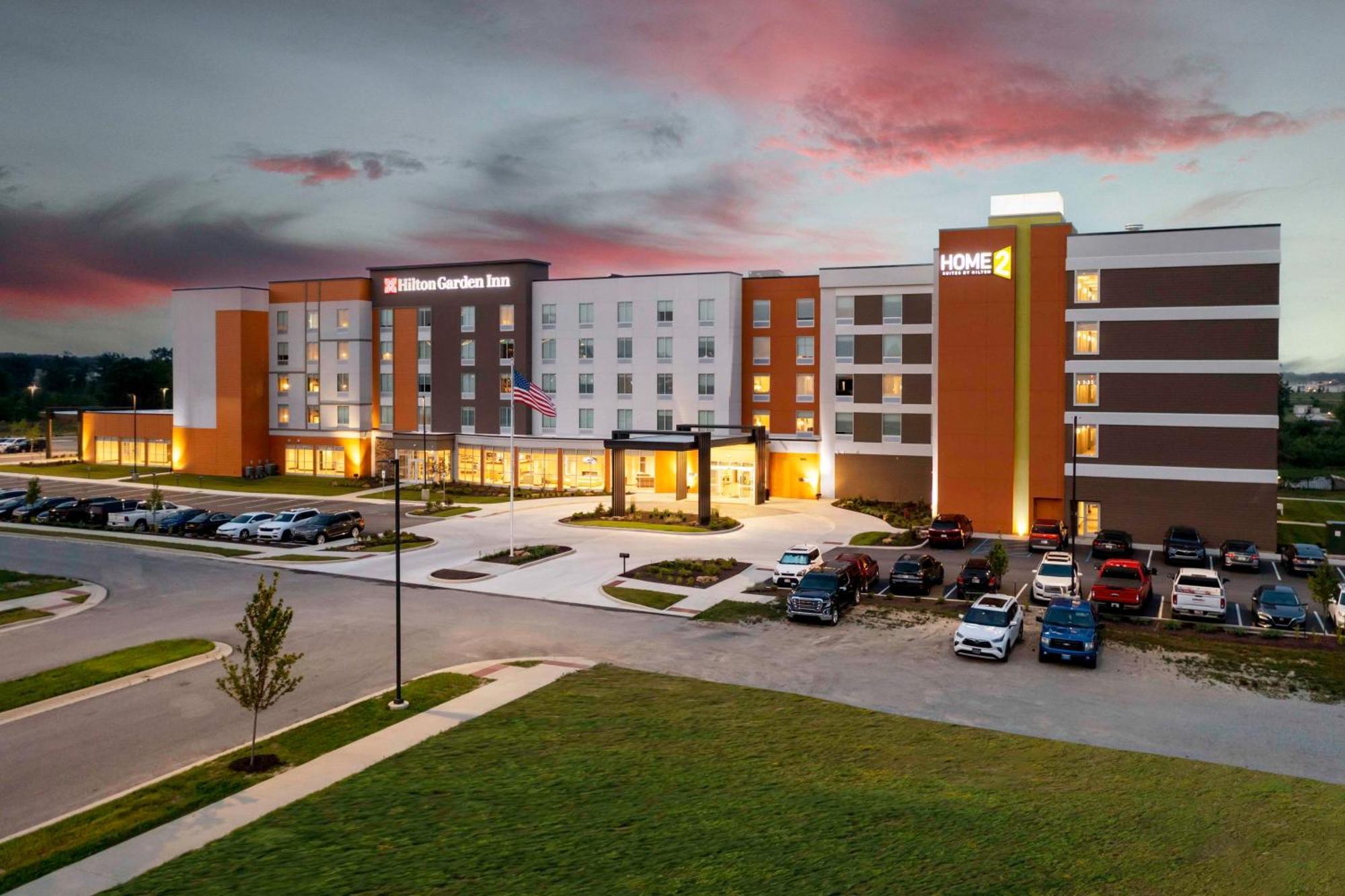 Home2 Suites By Hilton Fort Wayne North Sunnybrook Acres Esterno foto